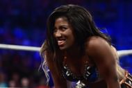 Surely the current NXT Women's champion will move up when she drops the belt